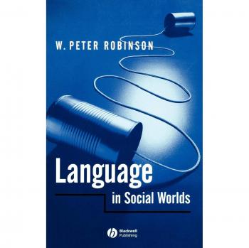 Language in Social Worlds