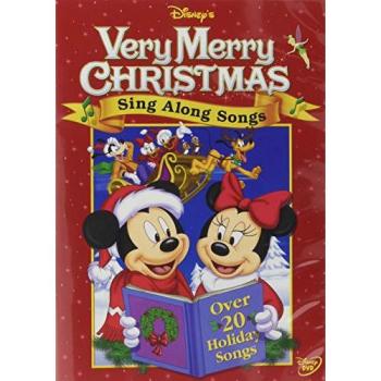 Disney Karaoke DVD – Verry Me (Japanese Release)