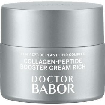 Doctor Babor Booster Crème Riche aux Collagène et Peptides 50 ml