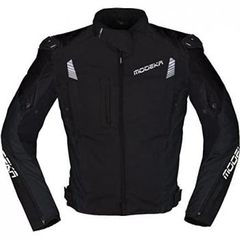 MotoVentura Chaqueta Textil Negra S