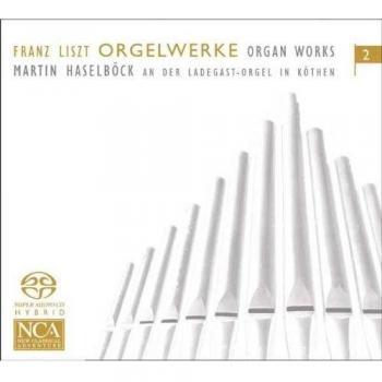 Orgelwerke Vol. 2