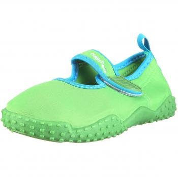 Playshoes waterschoen UV bescherming groen Maat 18/19