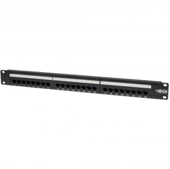 Tripp Lite 568B RJ45 Ethernet Patch Panel