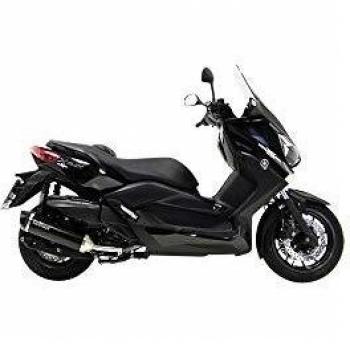 Pot d'échappement Leovince Nero compatible Yamaha Xmax 400 2013