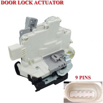 Skoda Superb & VW EOS LHD Door Lock Actuator