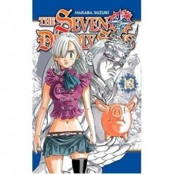 The Seven Deadly Sins 13