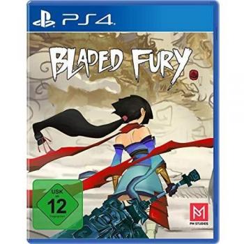 Bladed Fury PS4