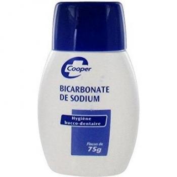 Bicarbonato de Sodio para Higiene Bucal 75 g