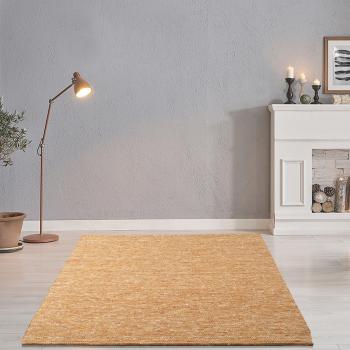 Tejido Natural Tierra – Alfombra 40×60