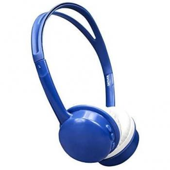 Denver Electronics BTH-150BLUE Head-band Headphones
