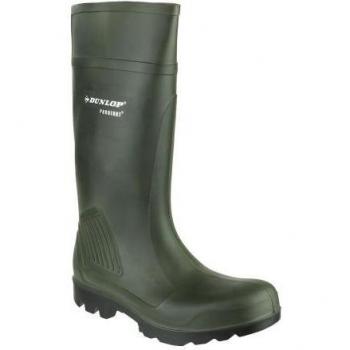 Dunlop Purofort Laarzen 4 UK