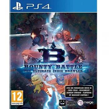 Bounty Battle: Strijders van de Indie Wereld PS4