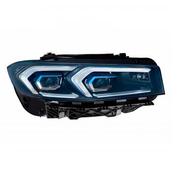 Hella 12V Scheinwerfer BMW 63115A4F762