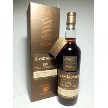 Glendronach 41 Years Old Single Cask No.1247