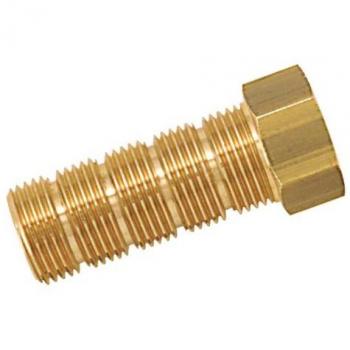 Mamelon Laiton M.F. 12x17 Longueur 38 mm