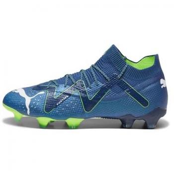 Puma Future Ultimate FG/AG Men's Blue Football Shoes