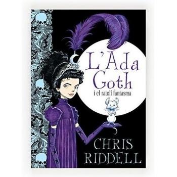 L'Ada Goth i el ratolí fantasma (Tapa dura).