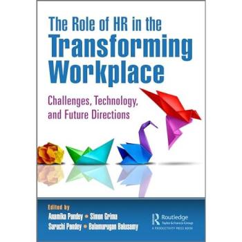 The Role of HR in the Transforming Workplace