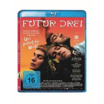 Futur Trois [Blu-Ray]