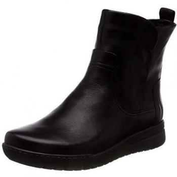 Ara DAKOTA-ST, Damen Schlupfstiefel, Schwarz (Schwarz 61), 42 EU (9 UK)