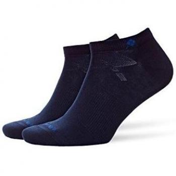 BURLINGTON Everyday 2-Pack Tobilleros Hombre Algodón Blanco