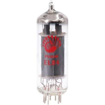 PSVANE EL84-s ECC83 ECC82 ECC81 EL84 Vacuum Tube Original Factory Accurate Matching