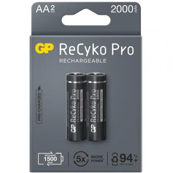 Recyko 2000mAh AA Dual