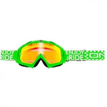 O'NEAL Oneal B-Flex Launch Radium in Grün – 1-Size-Einheitsfassung