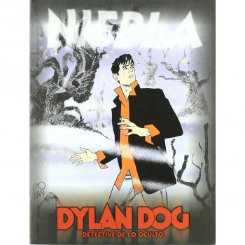 Dylan Dog, Niebla (Tapa blanda).