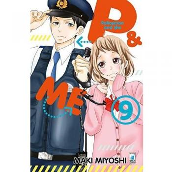P&me. Policeman and me