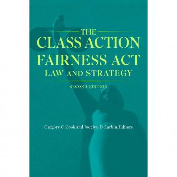 Vitalsource Technologies, Inc. The Class Action Fairness Act