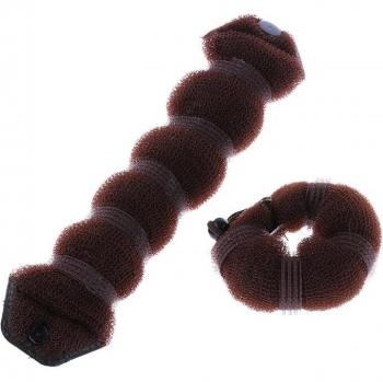 Elegant Bun Maker for Women