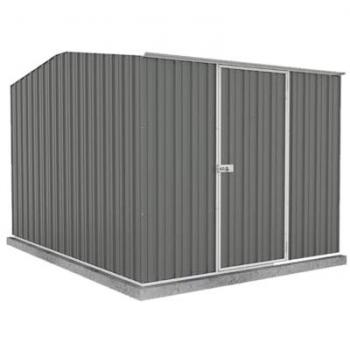 7.5′ × 10′ Dark Grey Absco Premier Reverse Apex Fabric