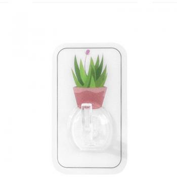 Ganchos de Pared “Flor de Acero”