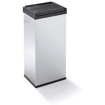 Hailo, Big-Box Swing XL, dimensions : 340 x 720 x 260 mm, couvercle à bascule automatique