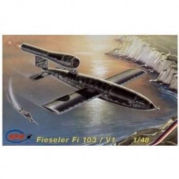 Modèle Fi‑103 V‑1 – Échelle 1:48, Fieseler MPM