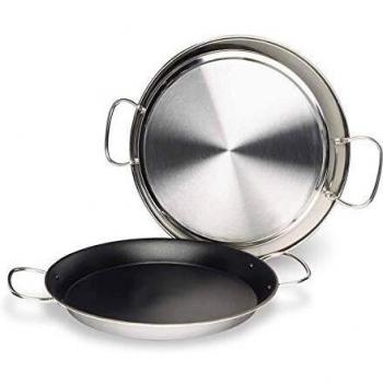 Paelliera Valenciana Inox Durit Ø 36 Cm