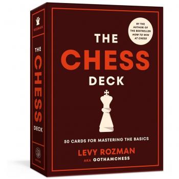 Levy Rozman The Chess Deck