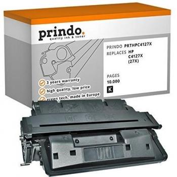 Toner Compatible C4127X Noir pour HP LaserJet 4000