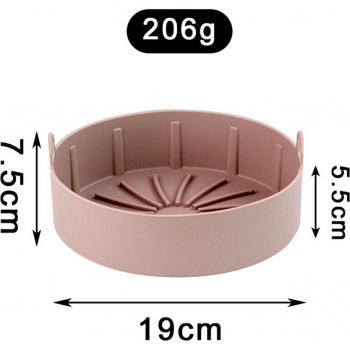 Reusable Silicone Air Fryer Liner