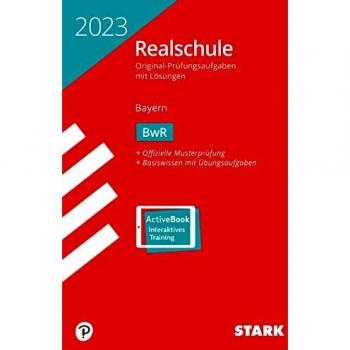 Stark Original-Prüfungen Realschule 2023