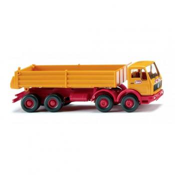 Mercedes Benz Pritschenkipper Blenling H0 Wiking 067405