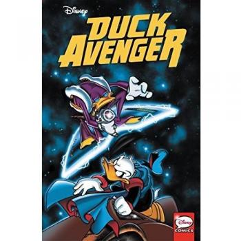 Duck Avenger New Adventures Book 1