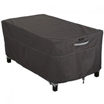 Classic Accessoires Ravenna Housse Table Basse – Couleur Taupe