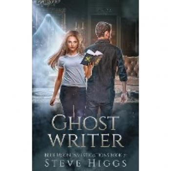 Ghost Writer (Blue Moon Investigations, Band 21)