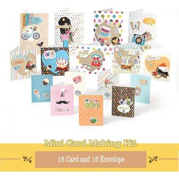 Mini Tarjetas Artesanales Eno
