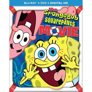 Spongebob Squarepants And The Movie