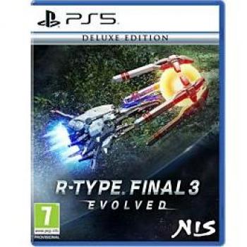 R-Type Final 3 Évolué Édition Limitée