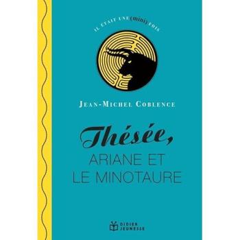 Thésée, Ariane et le Minotaure