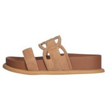 Loren 06 SA5125 PX002 Ciabatte Liu Jo Marrone